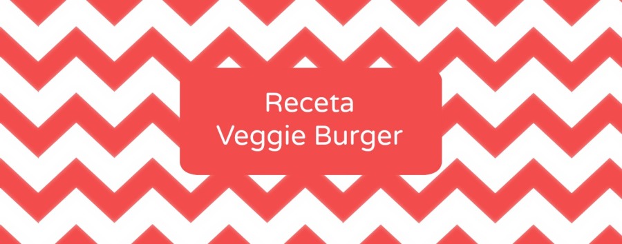 Receta hamburguesa vegetariana